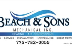 Beach & Sons Mechanical Inc.