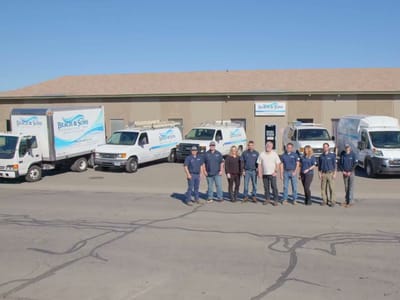 Beach & Sons Mechanical Inc.