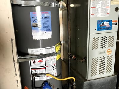 Beacon Plumbing Heating & Mechanical