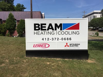 Beam Heating & Air Conditioning