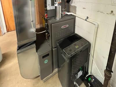 Beam Heating & Air Conditioning