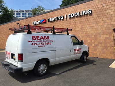 Beam Heating & Air Conditioning