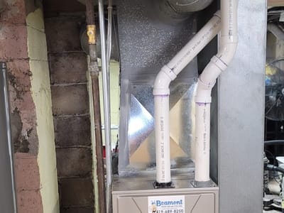 Beamont Heating & Cooling