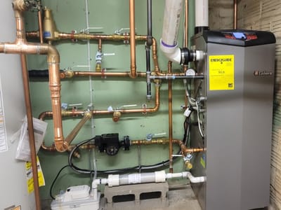 Beamont Heating & Cooling