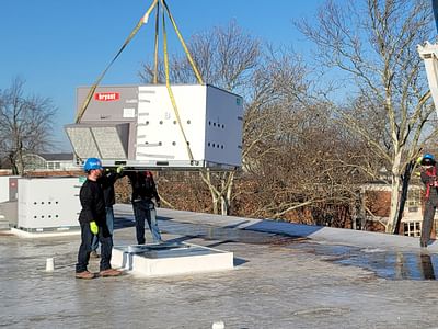 Beamont Heating & Cooling