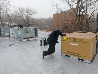 Bean'z Heating and Cooling