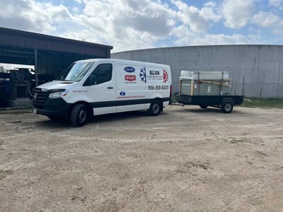 BEAR AIR CONDITIONING & HEATING LLC