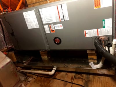 BEAR AIR CONDITIONING & HEATING LLC