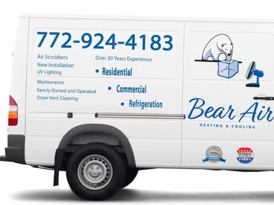 Bear Air - Heating & Refrigeration