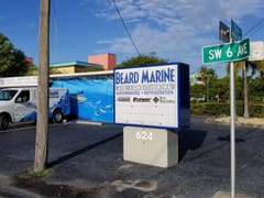 Beard Marine Air Conditioning