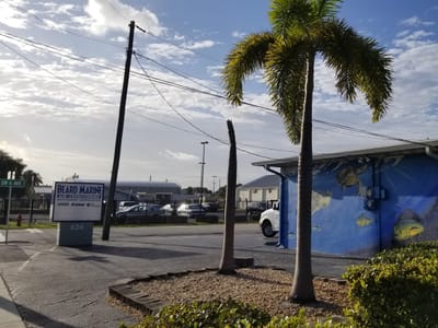 Beard Marine Air Conditioning