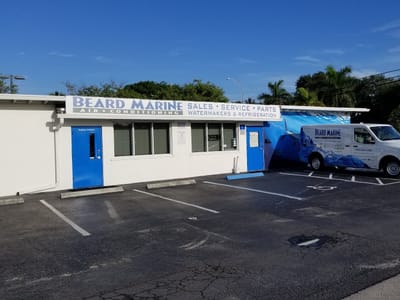 Beard Marine Air Conditioning