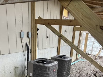 Beard Services llc Heating and Cooling