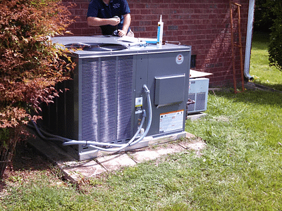 Beasley's Heating, Cooling & Refrigeration