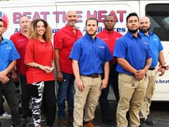 Beat The Heat Air Conditioning Corporation