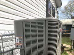 Beau's Air Conditioning & Heating LLC