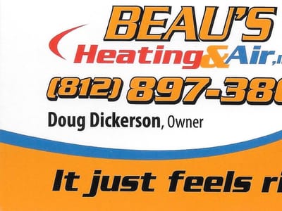 Beaus Heating & Air llc