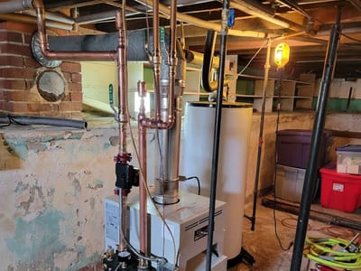 Beck Plumbing, Heating & A/C, LLC.