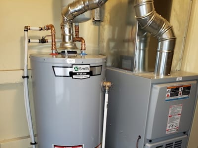 Beck Plumbing, Heating & A/C, LLC.