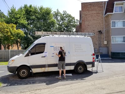 Beck's Heating & Air Conditioning