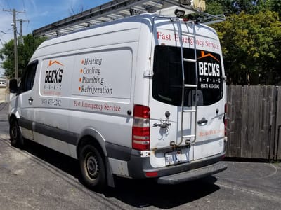 Beck's Heating & Air Conditioning