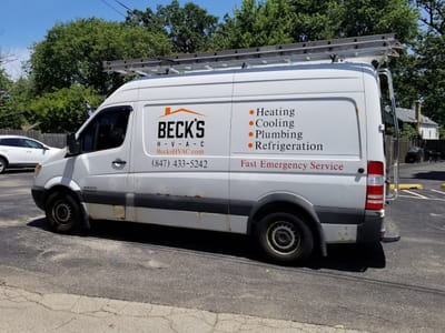 Beck's Heating & Air Conditioning