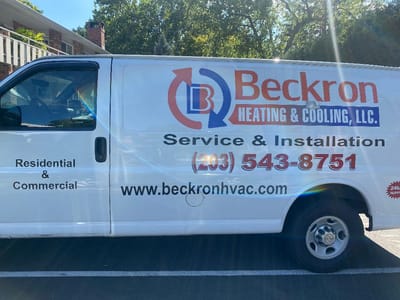 beckron heating & cooling