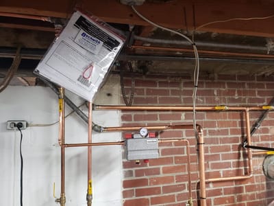 Beckwith Heating & Cooling, Inc.