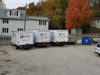 Beckwith Heating & Cooling, Inc.