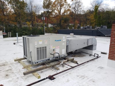 Beckwith Heating & Cooling, Inc.