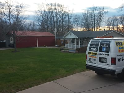 Bee Cool Air Conditioning & Heating Service, HVAC Services