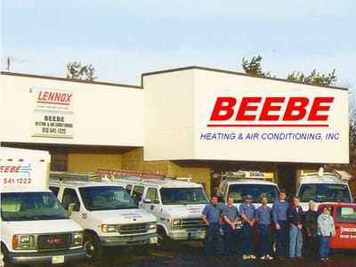 Beebe Heating & Air Conditioning Inc
