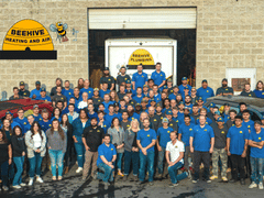 Beehive Heating and Air - HVAC Repair & Installation Services