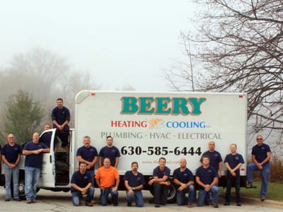 Beery Heating, Cooling, Plumbing & Electrical