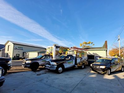 Beeson Mechanical Service, Inc.