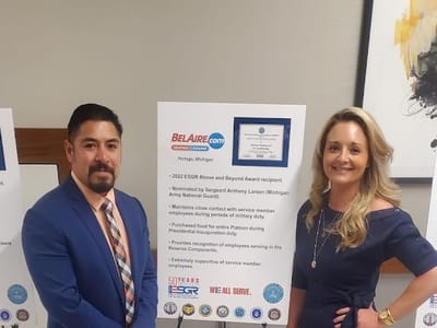 Bel-Aire Heating & Cooling