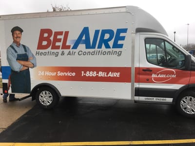 Bel-Aire Heating & Cooling