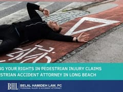 Belal Hamideh Law, PC - Personal Injury & Accident Attorney