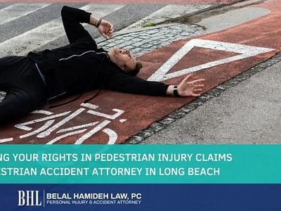 Belal Hamideh Law, PC - Personal Injury & Accident Attorney