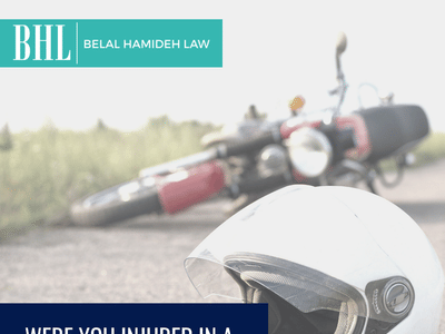 Belal Hamideh Law, PC - Personal Injury & Accident Attorney