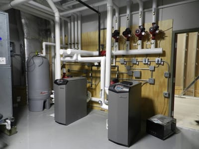 Belknap Plumbing, Heating & Cooling