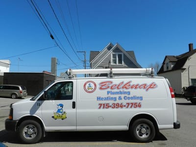 Belknap Plumbing, Heating & Cooling