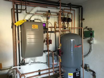 Belknap Plumbing, Heating & Cooling