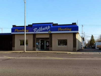 Belknap Plumbing, Heating & Cooling