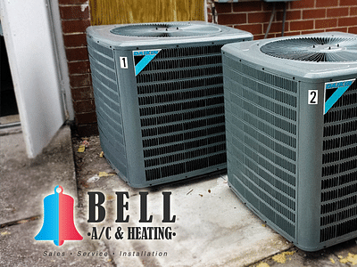 Bell A/C & Heating Inc