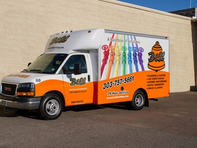 Bell Plumbing, Heating, Cooling & Electrical