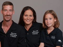 Bell's Air Conditioning & Heating