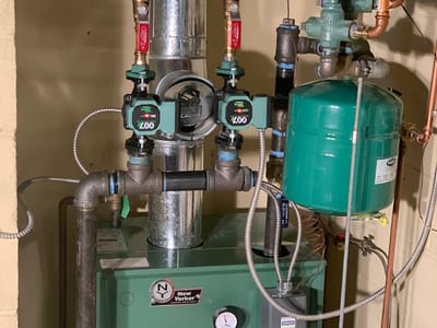 Bella Casa HVAC-R & Plumbing Inc.