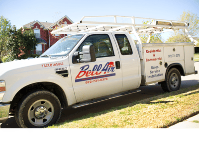 Bellair Heating & Cooling Inc