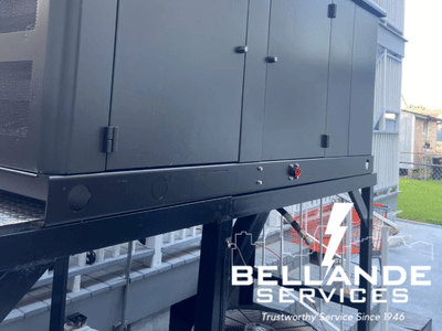 Bellande Services